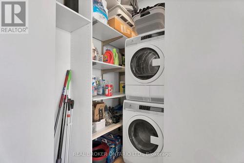 603 - 42 Camden Street, Toronto, ON - Indoor Photo Showing Laundry Room