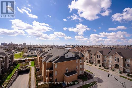 516 - 35 Brian Peck Crescent, Toronto (Thorncliffe Park), ON - Outdoor With View