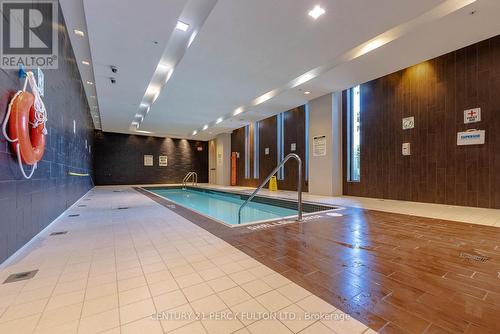 516 - 35 Brian Peck Crescent, Toronto (Thorncliffe Park), ON - Indoor Photo Showing Other Room With In Ground Pool