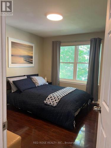 3316 Bathurst Street, Toronto, ON - Indoor Photo Showing Bedroom