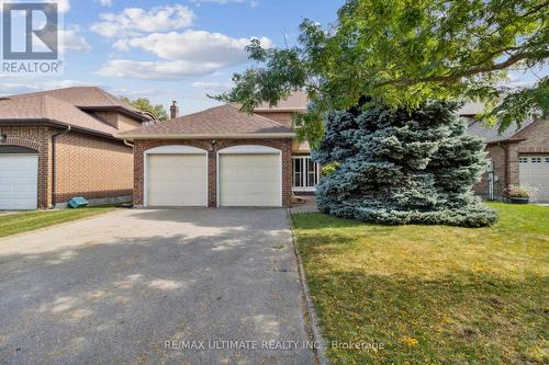 27 Blackwell Court, Markham, ON - Outdoor