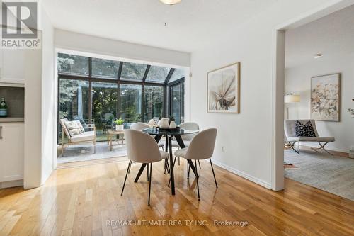 27 Blackwell Court, Markham, ON - Indoor Photo Showing Dining Room