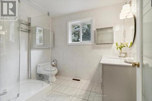 27 Blackwell Court, Markham, ON - Indoor Photo Showing Bathroom