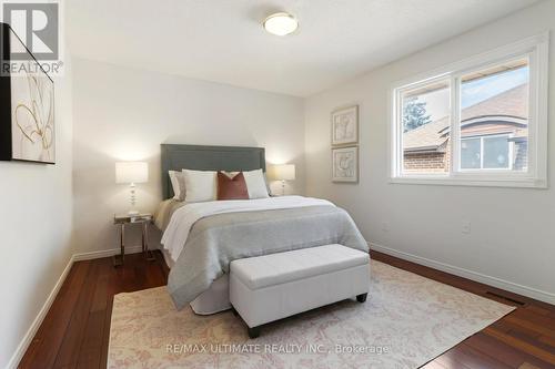 27 Blackwell Court, Markham, ON - Indoor Photo Showing Bedroom