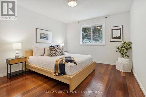 27 Blackwell Court, Markham, ON - Indoor Photo Showing Bedroom