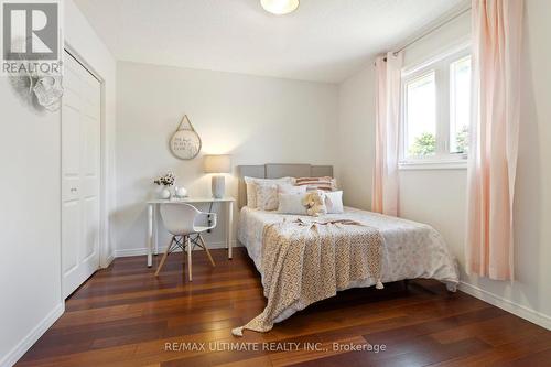 27 Blackwell Court, Markham, ON - Indoor Photo Showing Bedroom