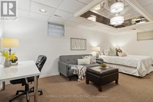 27 Blackwell Court, Markham, ON - Indoor Photo Showing Bedroom