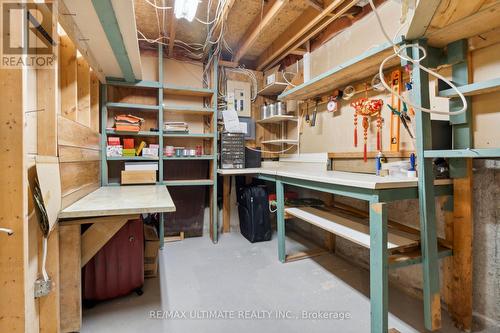 27 Blackwell Court, Markham, ON - Indoor Photo Showing Basement