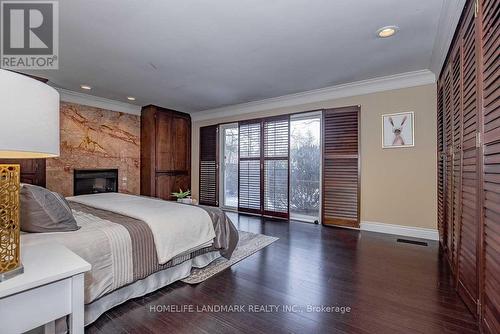 2301 Bennington Gate, Oakville (Eastlake), ON - Indoor Photo Showing Bedroom