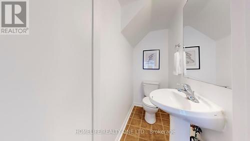 Th#914 - 16 Laidlaw Street, Toronto, ON - Indoor Photo Showing Bathroom