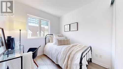 Th#914 - 16 Laidlaw Street, Toronto (South Parkdale), ON - Indoor Photo Showing Bedroom