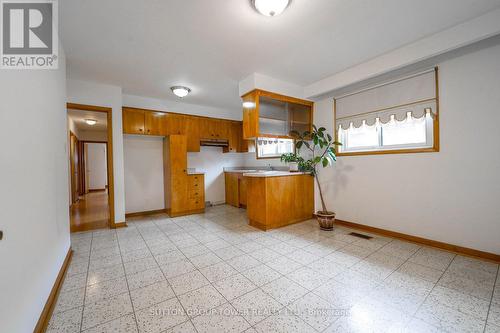 328 Hullmar Drive, Toronto (Black Creek), ON - Indoor Photo Showing Kitchen