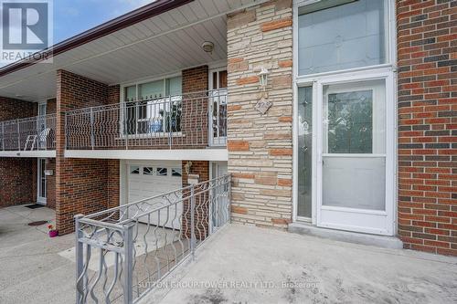 328 Hullmar Drive, Toronto, ON - Outdoor With Exterior