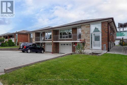 328 Hullmar Drive, Toronto (Black Creek), ON - Outdoor With Facade