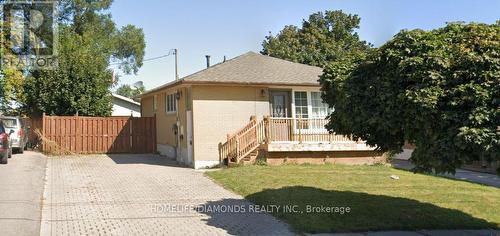 Bsmt - 87 Raylawn Crescent, Halton Hills, ON - Outdoor