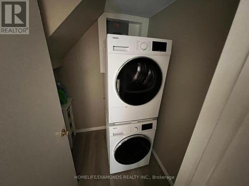 Bsmt - 87 Raylawn Crescent, Halton Hills, ON - Indoor Photo Showing Laundry Room