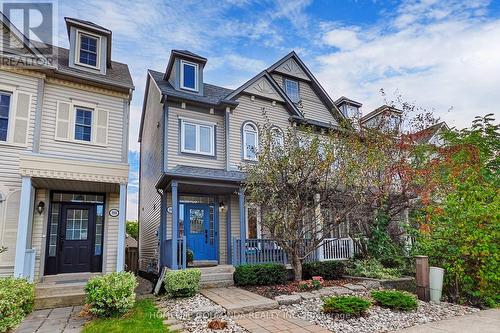 192 Glenashton Drive, Oakville, ON - Outdoor With Facade