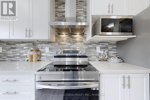 192 Glenashton Drive, Oakville, ON - Indoor Photo Showing Kitchen