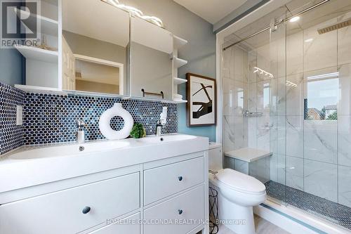 192 Glenashton Drive, Oakville (River Oaks), ON - Indoor Photo Showing Bathroom