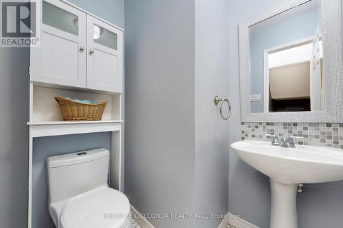 192 Glenashton Drive, Oakville, ON - Indoor Photo Showing Bathroom