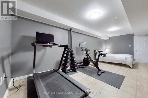 192 Glenashton Drive, Oakville, ON - Indoor Photo Showing Gym Room