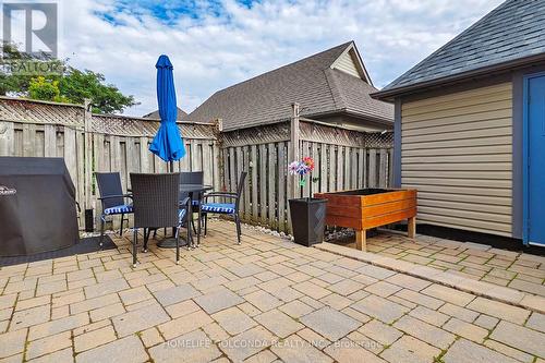 192 Glenashton Drive, Oakville, ON - Outdoor With Deck Patio Veranda With Exterior