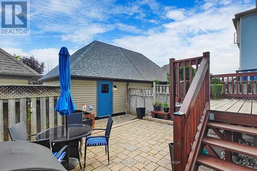 192 Glenashton Drive, Oakville, ON - Outdoor With Deck Patio Veranda With Exterior