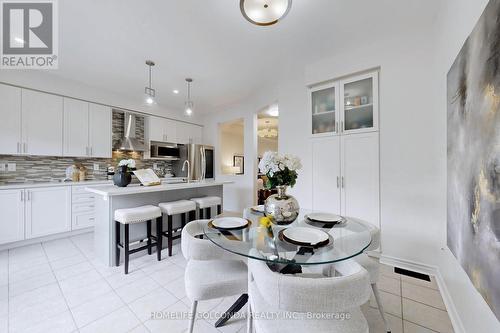 192 Glenashton Drive, Oakville (River Oaks), ON - Indoor Photo Showing Dining Room