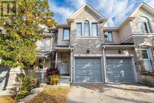 75 - 5525 Palmerston Crescent, Mississauga, ON - Outdoor