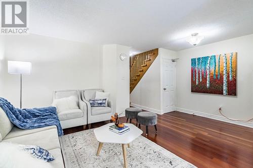 75 - 5525 Palmerston Crescent, Mississauga, ON - Indoor Photo Showing Living Room