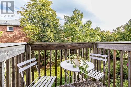 75 - 5525 Palmerston Crescent, Mississauga, ON - Outdoor With Deck Patio Veranda