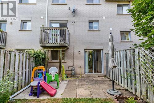 75 - 5525 Palmerston Crescent, Mississauga, ON - Outdoor With Exterior