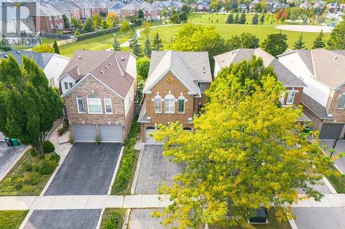 2873 Cartwright Crescent, Mississauga, ON - Outdoor With Facade