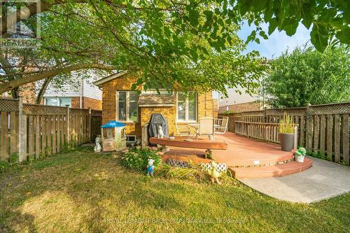 2873 Cartwright Crescent, Mississauga, ON - Outdoor