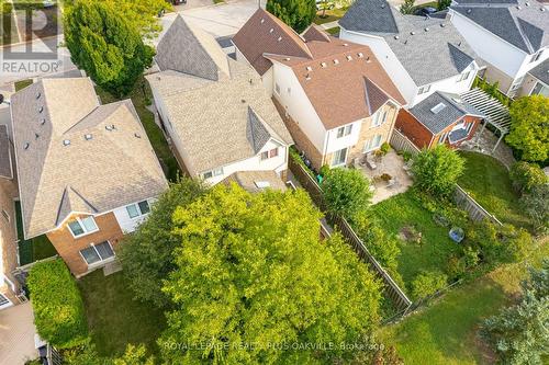 2873 Cartwright Crescent, Mississauga, ON - Outdoor