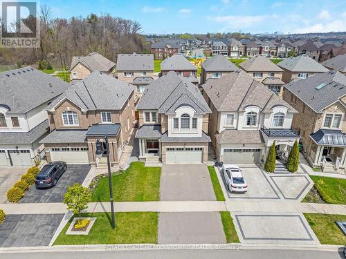 27 Gruenwald Gate, Brampton (Bram West), ON - Outdoor With Facade