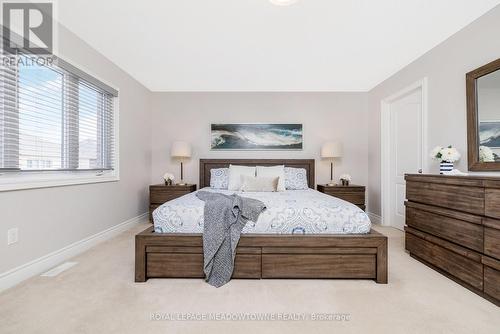 27 Gruenwald Gate, Brampton (Bram West), ON - Indoor Photo Showing Bedroom