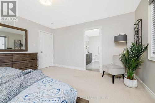 27 Gruenwald Gate, Brampton (Bram West), ON - Indoor Photo Showing Bedroom