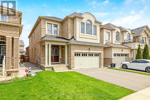 27 Gruenwald Gate, Brampton (Bram West), ON - Outdoor With Facade