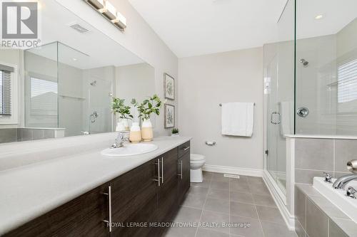 27 Gruenwald Gate, Brampton (Bram West), ON - Indoor Photo Showing Bathroom