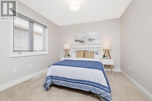 27 Gruenwald Gate, Brampton (Bram West), ON - Indoor Photo Showing Bedroom