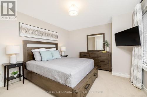 27 Gruenwald Gate, Brampton (Bram West), ON - Indoor Photo Showing Bedroom