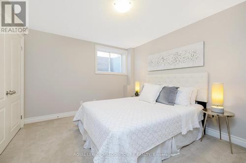 27 Gruenwald Gate, Brampton (Bram West), ON - Indoor Photo Showing Bedroom