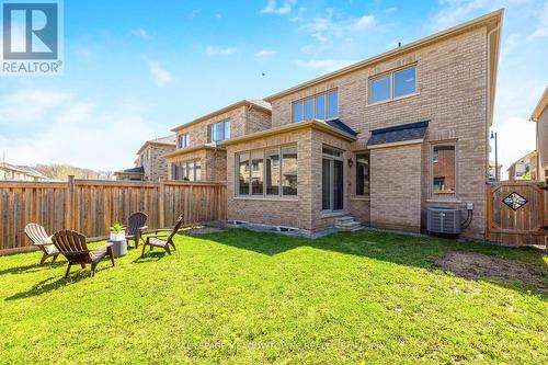 27 Gruenwald Gate, Brampton (Bram West), ON - Outdoor