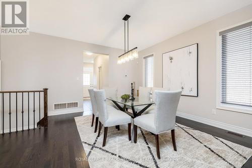 27 Gruenwald Gate, Brampton (Bram West), ON - Indoor Photo Showing Dining Room