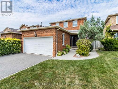 505 Mallorytown Avenue, Mississauga (Hurontario), ON - Outdoor