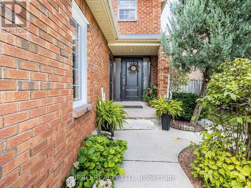 505 Mallorytown Avenue, Mississauga (Hurontario), ON - Outdoor