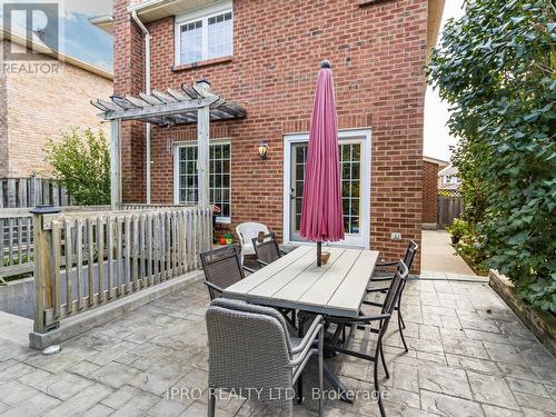 505 Mallorytown Avenue, Mississauga (Hurontario), ON - Outdoor With Deck Patio Veranda With Exterior