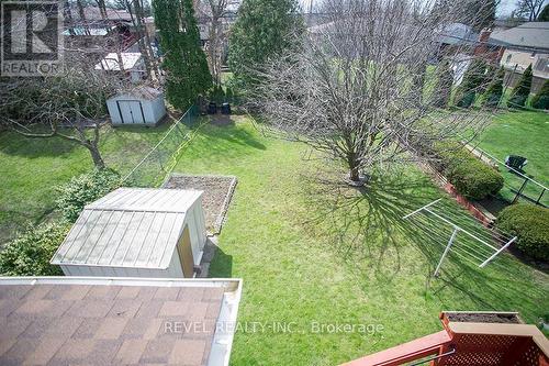 415 Chatham Street, Brantford, ON - Outdoor