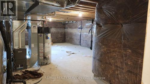 51 Sugar May Avenue E, Thorold, ON - Indoor Photo Showing Basement